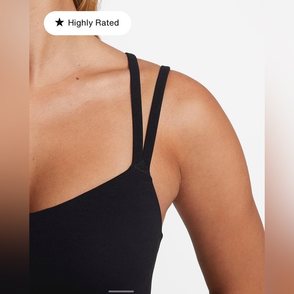 Nike Alaye bra - black - Picture 5 of 8